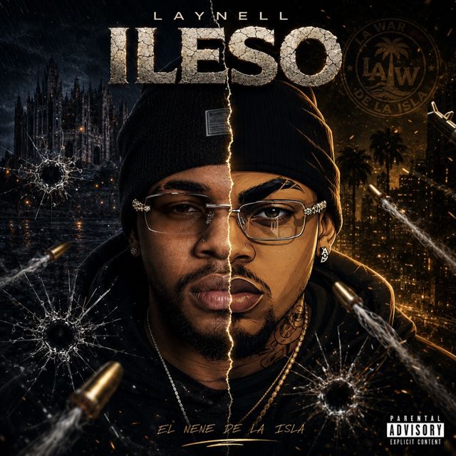 LAYNELL - 'ILESO' [Ringtone]