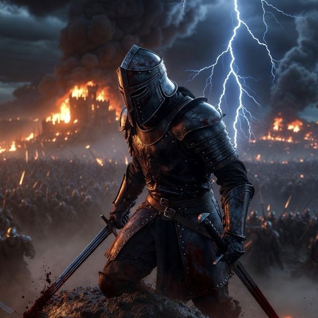 LazorStorm - 'Blood and Thunder' [Ringtone]
