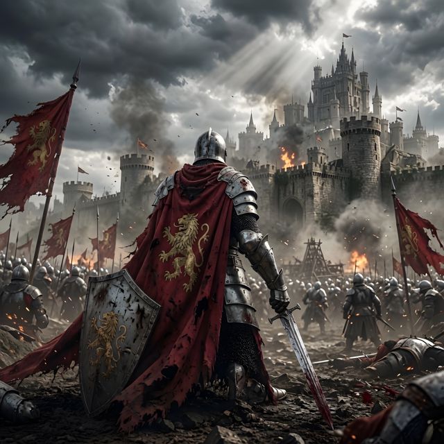 LazorStorm - 'Kingdom of Steel' [Ringtone]