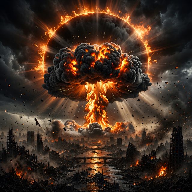 LazorStorm - 'Nuclear Eclipse' [Ringtone]