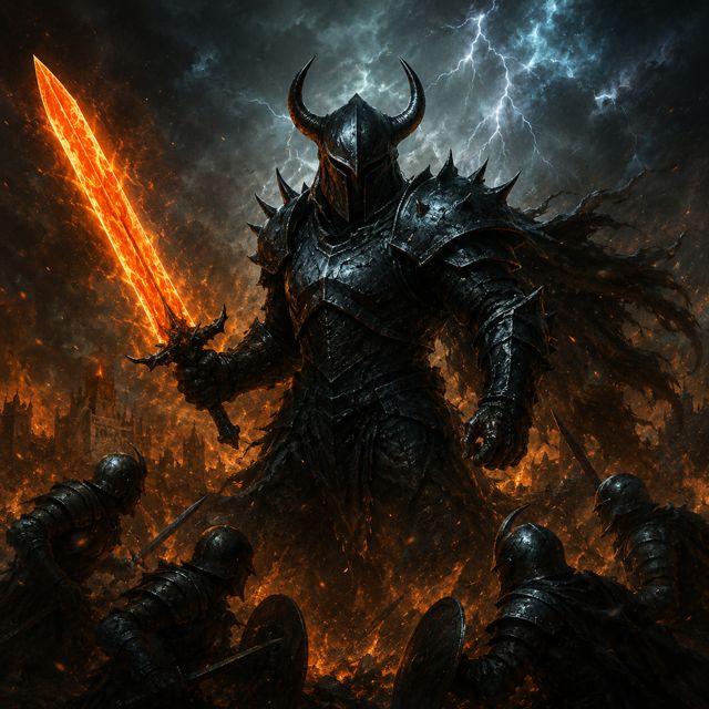 LazorStorm - 'Titan Warrior' [Ringtone]