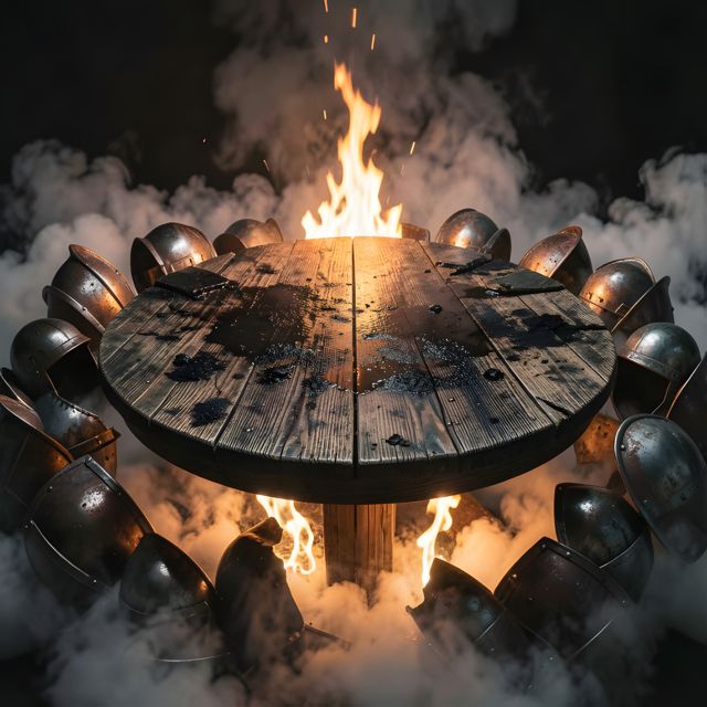 LazorStorm - 'War of the Round Table' [Ringtone]