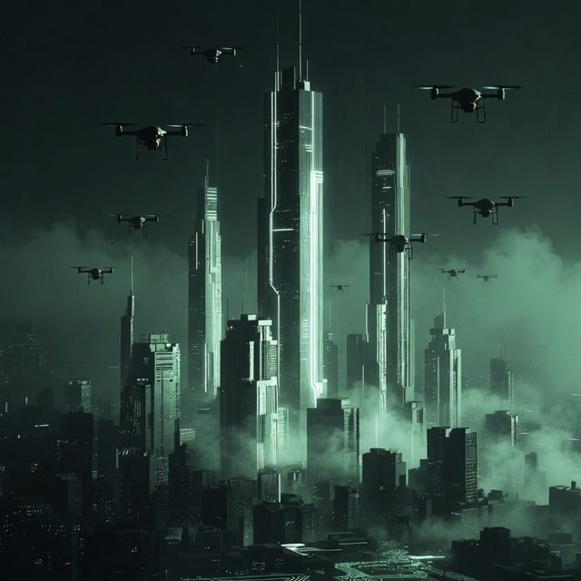 LazorStorm - 'Wired for War' [Ringtone]