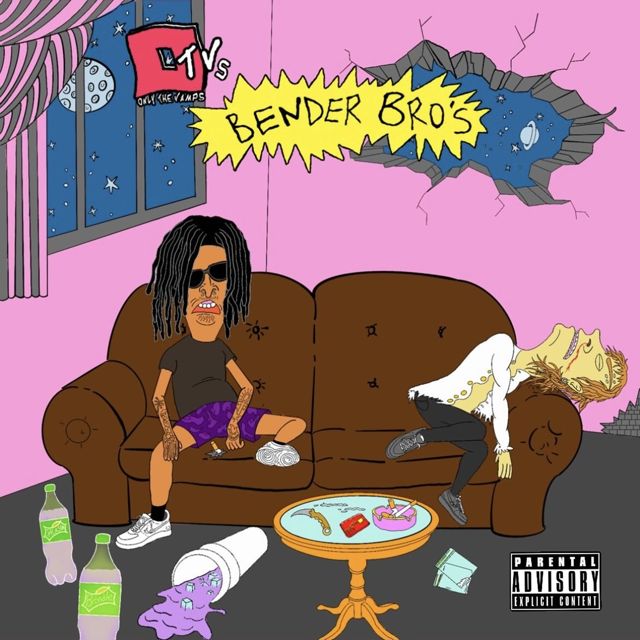 LazyGod - 'Back Again (feat. Lil Yawh)' [Ringtone]