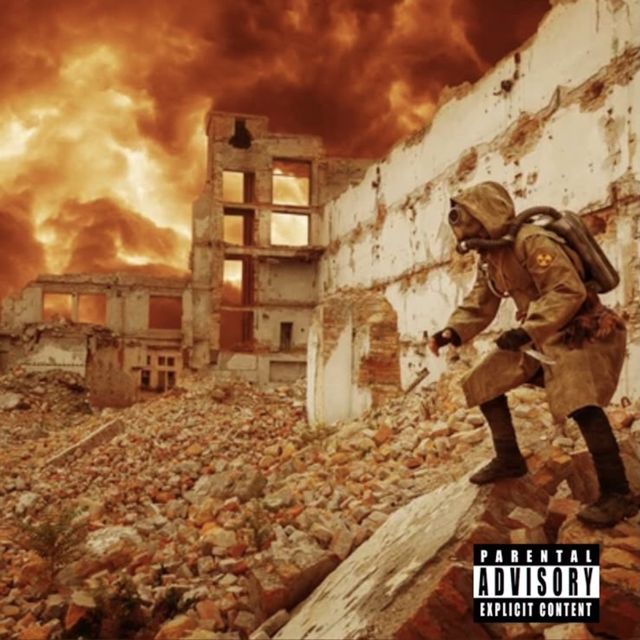Le Blonde James - 'War' [Ringtone]