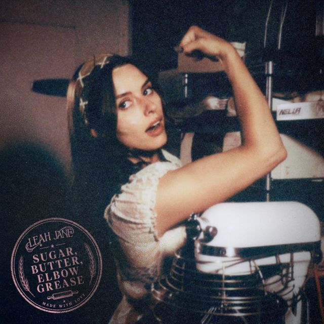 Leah Jane - 'Sugar, Butter, Elbow Grease' [Ringtone]