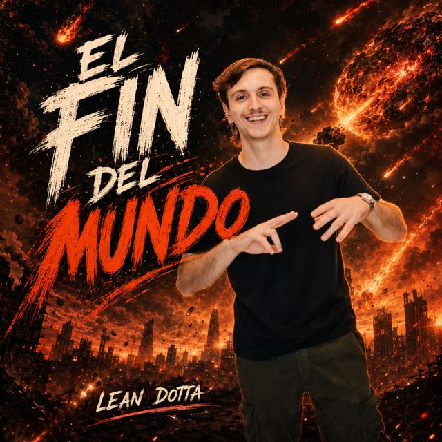Lean Dotta - 'EL FIN DEL MUNDO' [Ringtone]