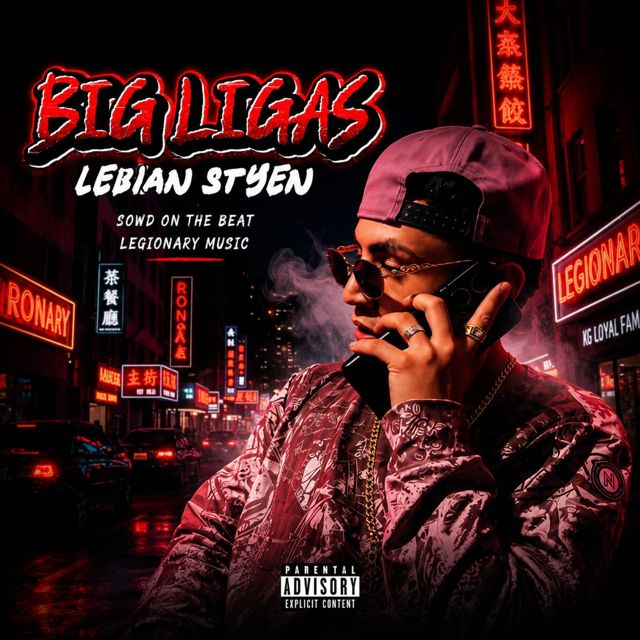 Lebian styen - 'Big Ligas' [Ringtone]