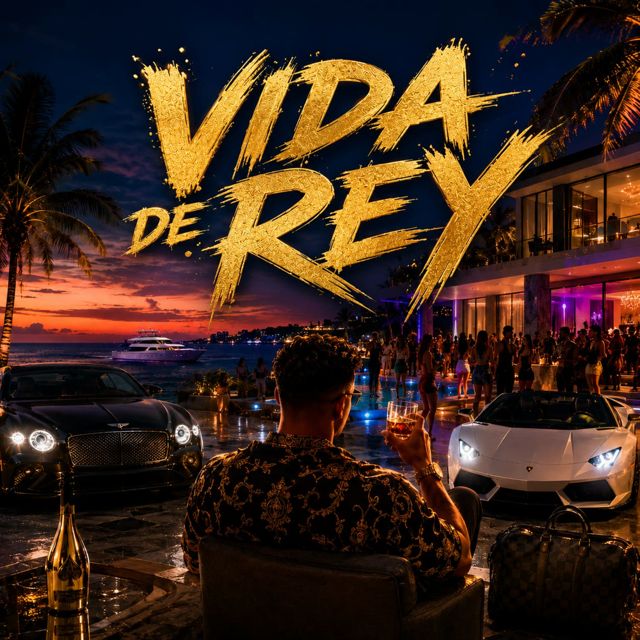 LeBolde - 'Vida de rey' [Ringtone]