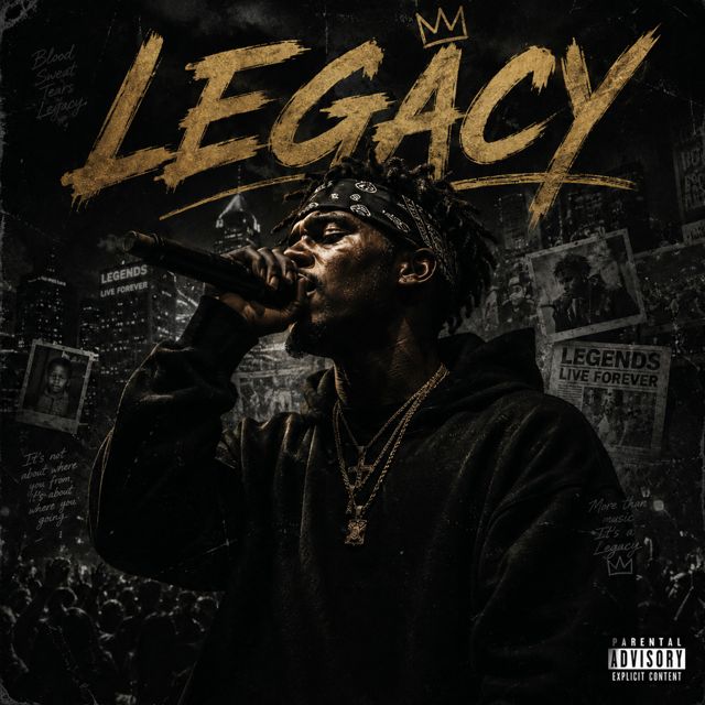 Legends Live Forever - 'Legacy' [Ringtone]