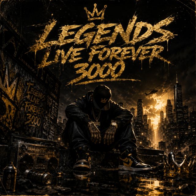 Legends Live Forever - 'Testimony' [Ringtone]