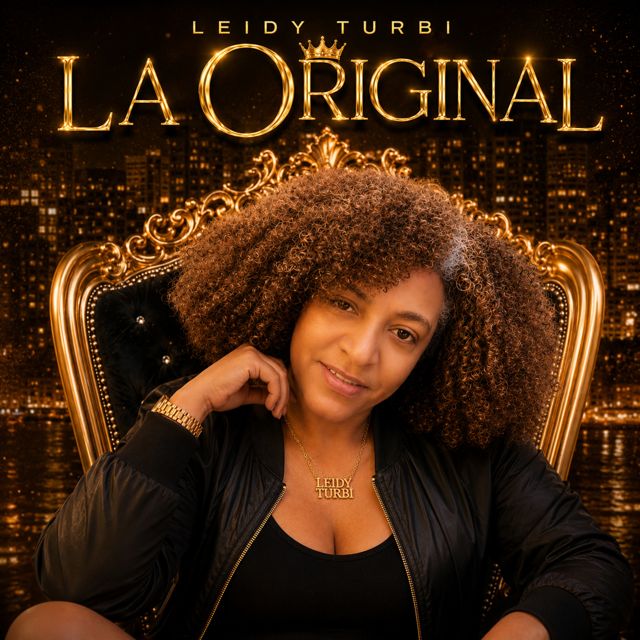 Leidy Turbi - 'La Original' [Ringtone]