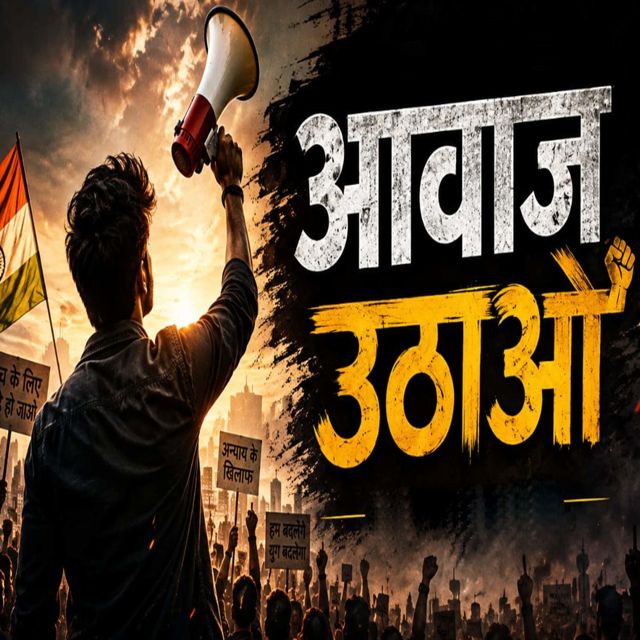 Lekhpal Singh Chandrawat - 'Aawaaz Uthao' [Ringtone]