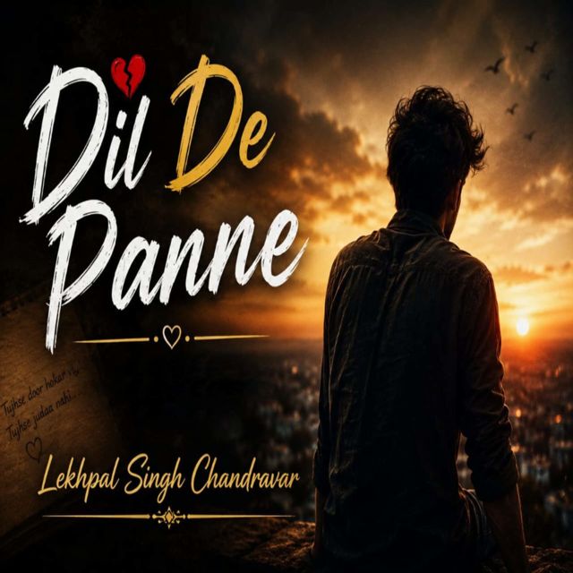 Lekhpal Singh Chandrawat - 'Dil De Panne' [Ringtone]