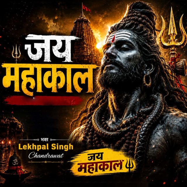 Lekhpal Singh Chandrawat - 'Jai Mahakaal' [Ringtone]