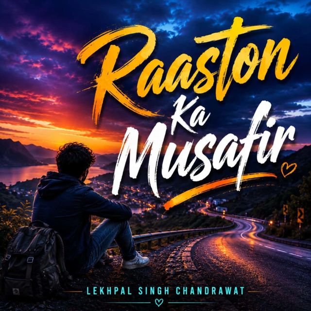 Lekhpal Singh Chandrawat - 'Raaston Ka Musafir' [Ringtone]