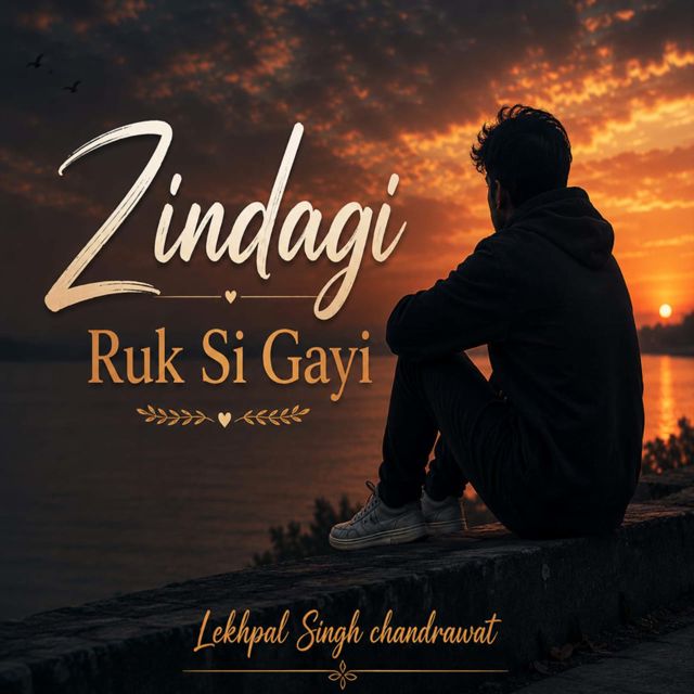 Lekhpal Singh Chandrawat - 'Zindagi Ruk Si Gayi' [Ringtone]