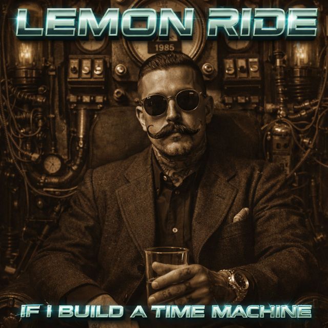 Lemon Ride - 'If I Built A Time Machine' [Ringtone]