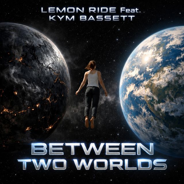 Lemon Ride - 'Between Two Worlds (HardAsNails Version) (feat. Kym Bassett)' [Ringtone]