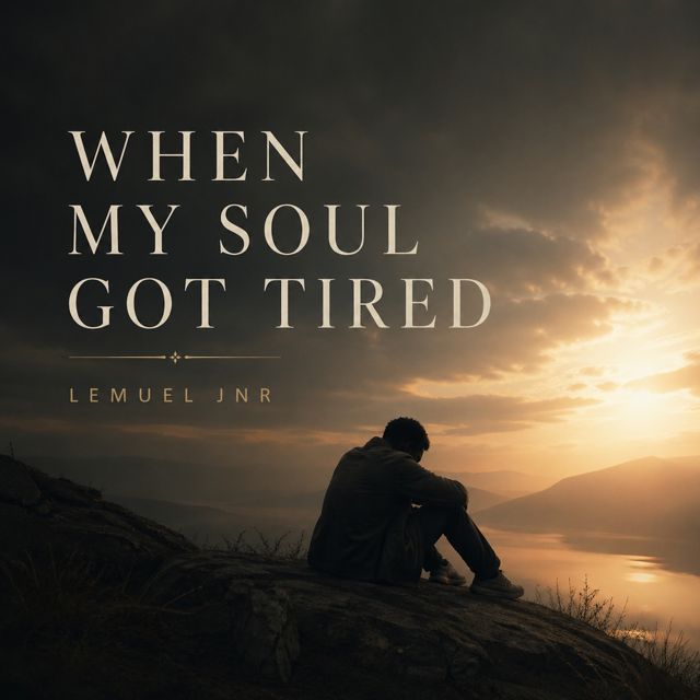 Lemuel jnr - 'When My Soul Got Tired' [Ringtone]