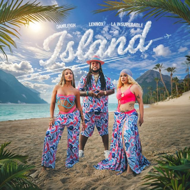 Lennox - 'Island (feat. DaniLeigh & La Insuperable)' [Ringtone]