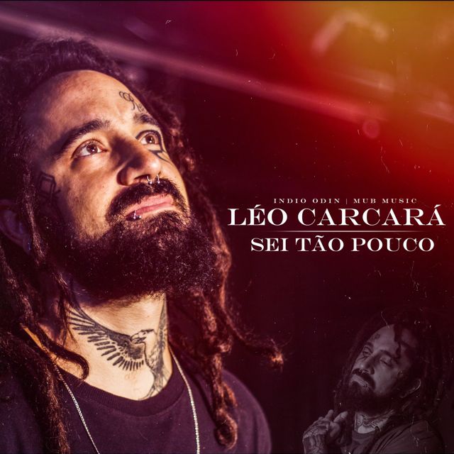 Léo Carcará - 'Sei tão pouco (feat. Indio odin)' [Ringtone]
