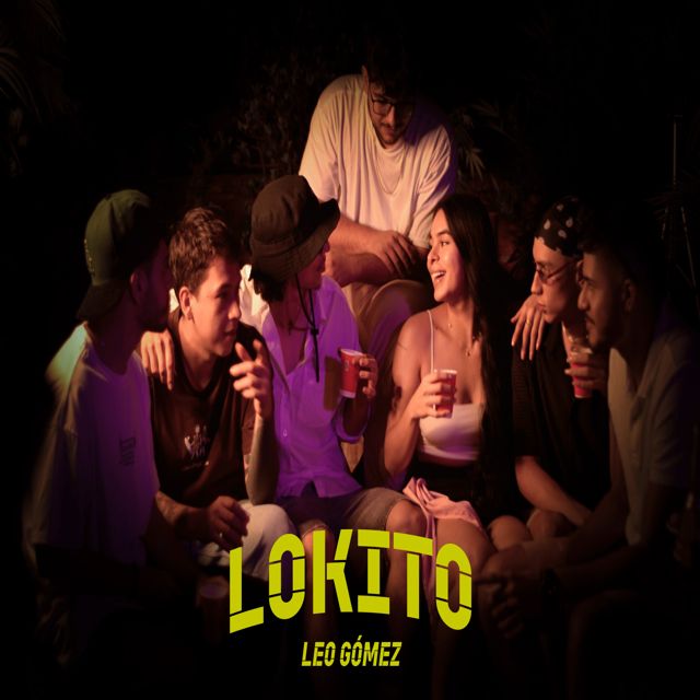 Leo Gómez - 'LOKITO' [Ringtone]