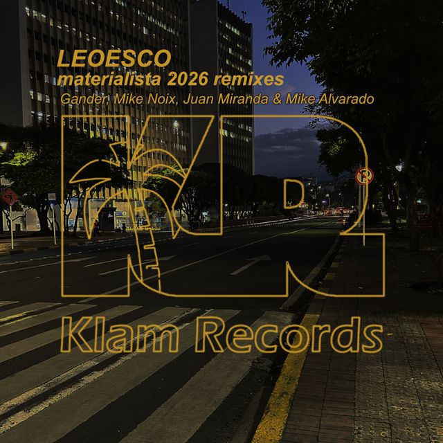 Leoesco - 'Materialista (Mike Noix Remix) (feat. Mike Noix)' [Ringtone]