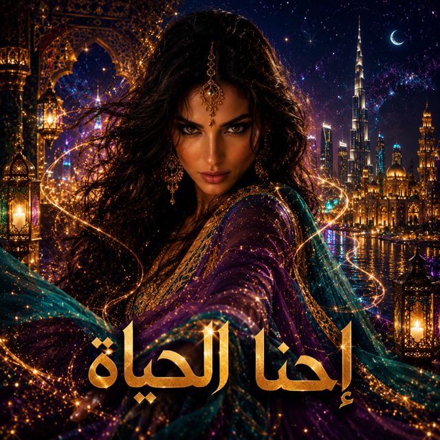 Leon Azure - 'إحنا الحياة' [Ringtone]