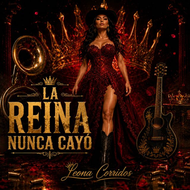 Leona Corridos - 'AHORA ME TOCA A MÍ' [Ringtone]