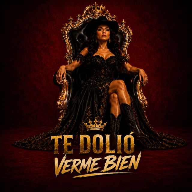 Leona Corridos - 'Te Dolió Verme Bien' [Ringtone]