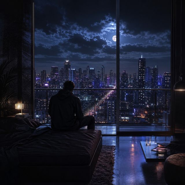 Leonard Zeix - '19_DISTANCE_BETWEEN_US' [Ringtone]
