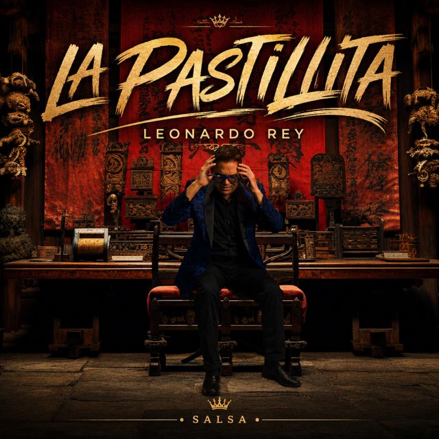 Leonardo Rey - 'La Pastillita' [Ringtone]