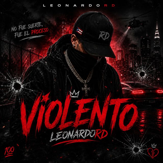 LeonardoRD - 'Violento' [Ringtone]