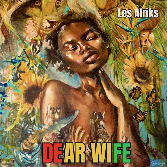 Les Afriks - 'Dear Wife' [Ringtone]