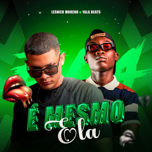 Lesnier Moreno - 'É mesmo Ela (feat. Yala Beats)' [Ringtone]