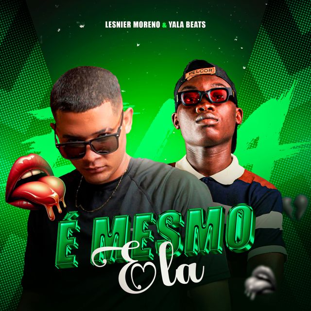 Lesnier Moreno - 'É mesmo Ela (feat. Yala Beats)' [Ringtone]