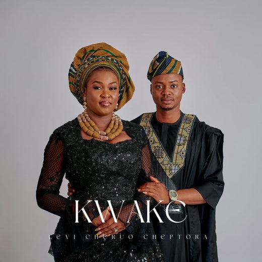LEVI CHERUO CHEPTORA - 'Kwake' [Ringtone]