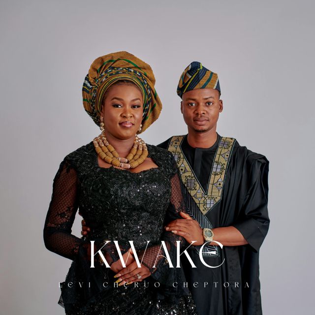LEVI CHERUO CHEPTORA - 'Kwake' [Ringtone]