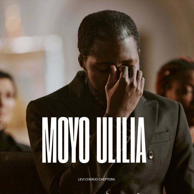 LEVI CHERUO CHEPTORA - 'Moyo Ulilia' [Ringtone]