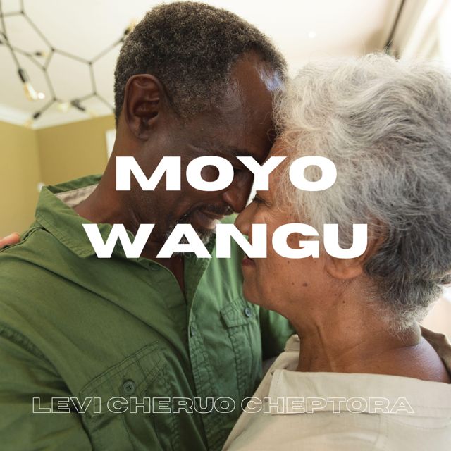 LEVI CHERUO CHEPTORA - 'Moyo Wangu' [Ringtone]