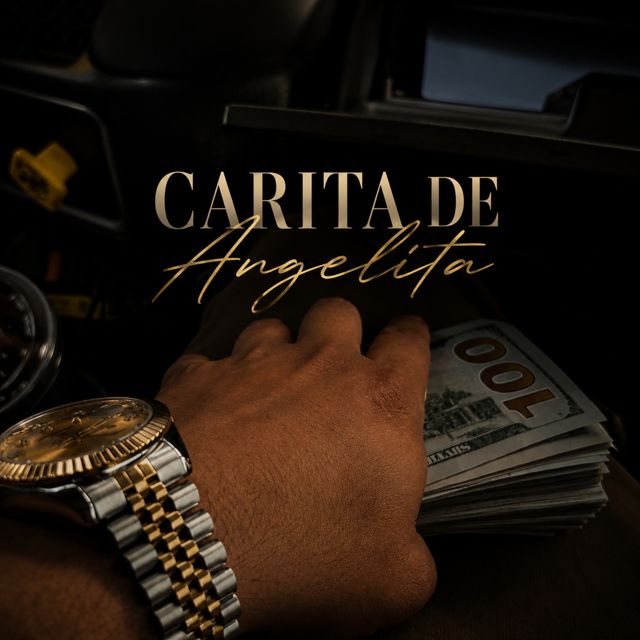 Levi Mondragon - 'Carita De Angelita' [Ringtone]