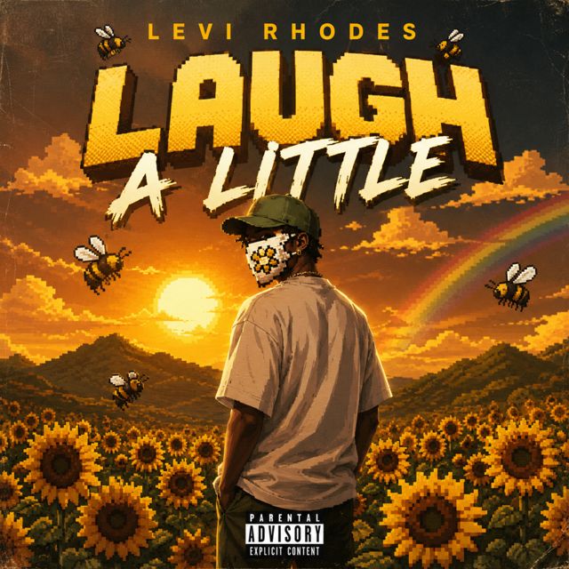 levi rhodes - 'Laugh a little' [Ringtone]