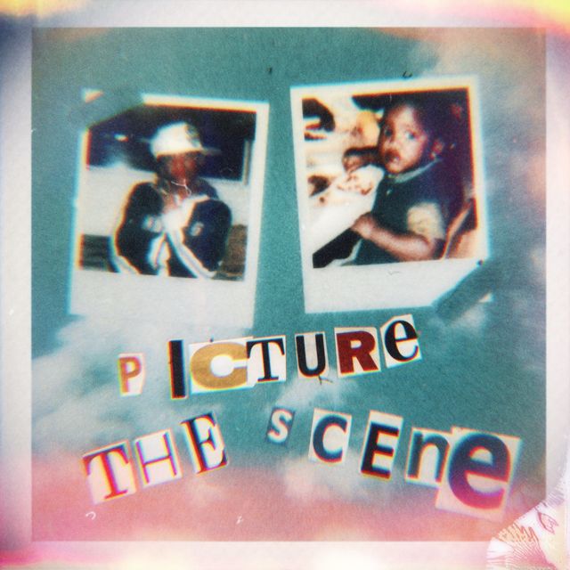 Levi the EtherChild - 'Picture The Scene (feat. Nyze)' [Ringtone]