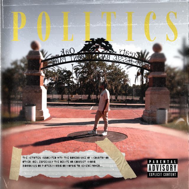 Levi the EtherChild - 'Politics' [Ringtone]