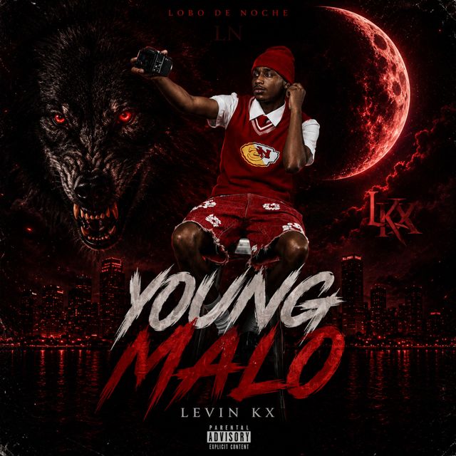Levin kx - 'YOUNG MALO' [Ringtone]