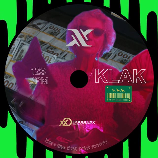 LExG - 'KLAK' [Ringtone]