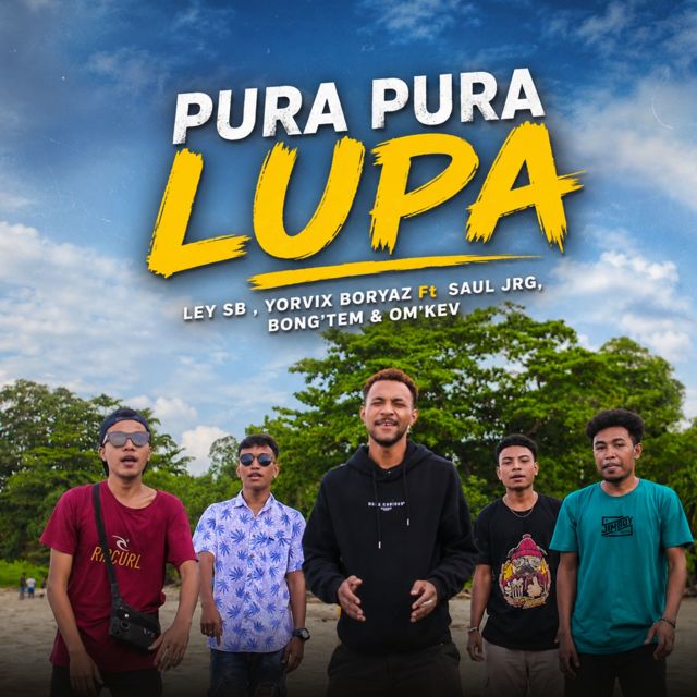 Ley SB - 'Pura Pura Lupa (feat. Yorvix Boryaz & Saul Jrg & Om kev & Bong Tem)' [Ringtone]
