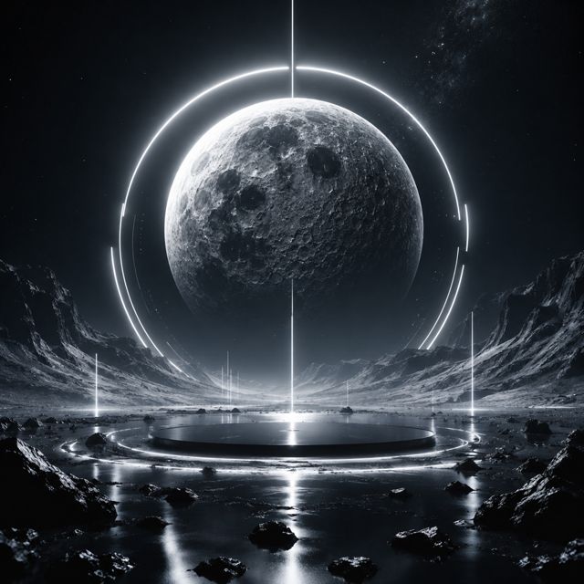 Leya G - 'El Ritmo Lunar' [Ringtone]