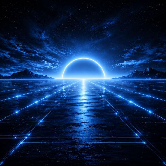 Leya G - 'Horizonte Azul' [Ringtone]